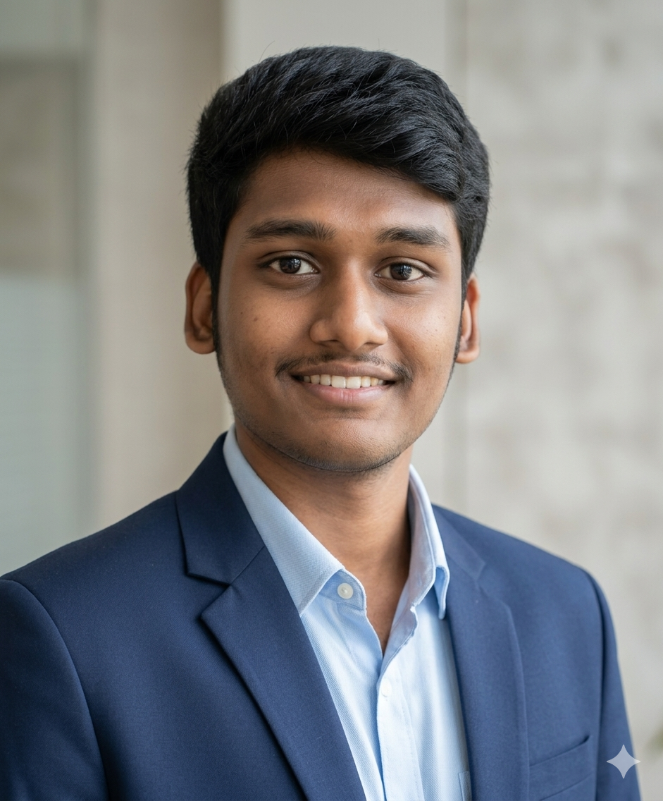 Arunagirinathan K — Developer